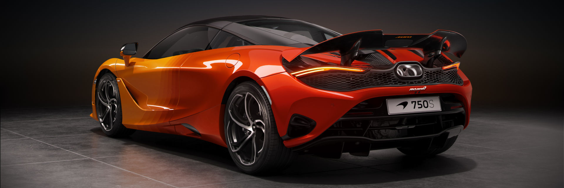 McLaren 750S & 750S Spider
